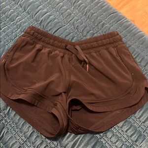 Lululemon Athletica Black Athletic Shorts